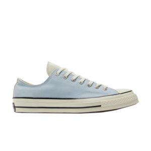 Baskets Converse Chuck 70 Low Hybrid Texture – Light Twine Bleu Rouge 171661C