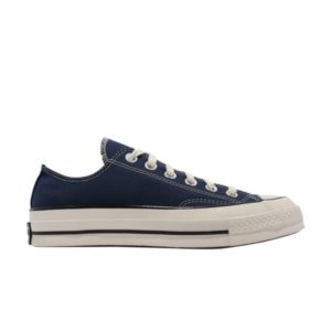 Converse Chuck 70 Low Baskets bleu marine 172679C