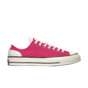 Converse Chuck 70 Low Psychedelic Hoops – Cerise Rose Noir 167827C