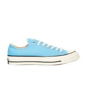 Converse Chuck 70 Low Baskets bleu universitaire 171569C