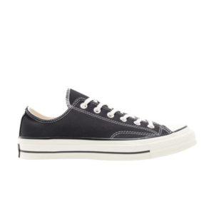 Converse Chuck 70 Ox Baskets noires 144757C