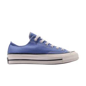 Converse Chuck 70 Ox Bleu Ivoire Baskets 164929C