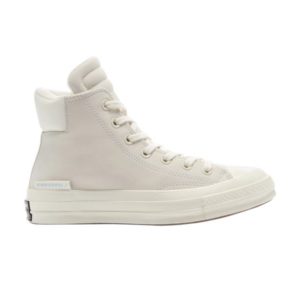 Converse Chuck 70 Col Rembourré Haut Métaux Anodisés – Aigrette 170267C