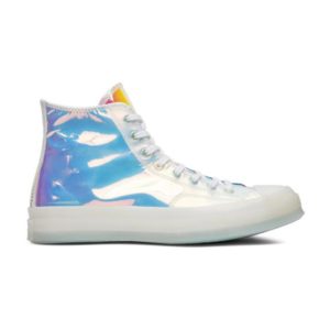Converse Chuck Taylor All Star 70 Hi baskets irisées 163786C
