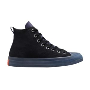 Converse Chuck Taylor All Star CX Baskets en acier noir Rouge 171400C