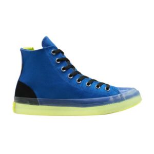 Converse Chuck Taylor All Star CX High Hybrid Game – Baskets Game Royal Lemon Venom Blanc 171694C