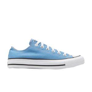 Converse Chuck Taylor All Star Ox Bleu Baskets 166709C