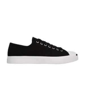Converse Jack Purcell Baskets Noir Gris 164056C