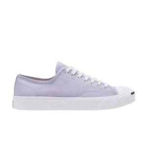 Baskets Converse Jack Purcell Low Seasonal Twill - Moonstone Violet 167707C