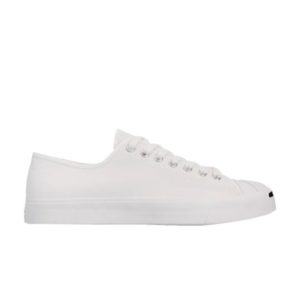 Converse Jack Purcell Ox Baskets blanches 164057C