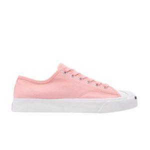 Converse Jack Purcell Baskets Roses 164108C