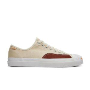 Converse Jack Purcell Pro Low Baskets à la cannelle ivoire naturel 165293C