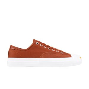 Baskets Converse Jack Purcell Pro Low Workwear Twill – Violet cannelle 165294C