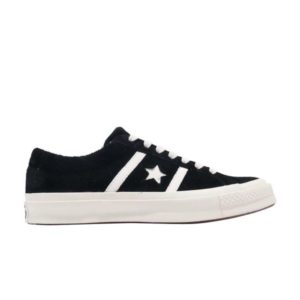 Converse One Star Academy Baskets Noir 164525C