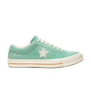 Converse One Star Low Bold Jade Baskets 164217C