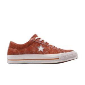 Converse One Star Low Dusty Pêche Baskets 164220C