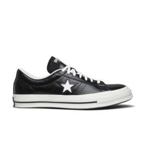 Baskets Converse One Star Ox HanByeol – Noir 165741C