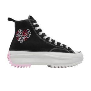 Converse Run Star Hike High Valentine's With Love Baskets A01598C