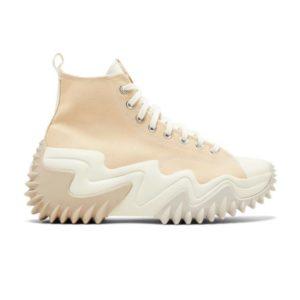 Converse Run Star Motion High Light Twine Baskets Blanc 171547C