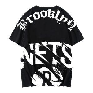 T-shirt DPOY BW Nets Durant T-shirt à séchage rapide 418370