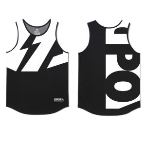 Maillot de sport DPOY BW T-shirt design original 419983
