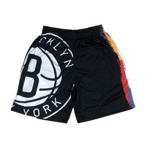 Short noir DPOY Brooklyn Nets 419449
