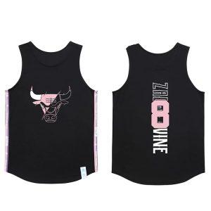 Maillot DPOY Bulls Lavine 420652