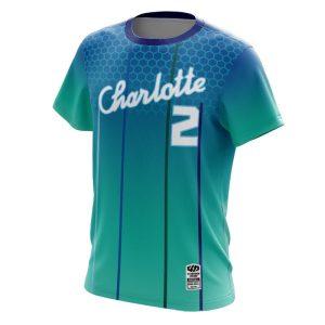 DPOY Charlotte Ball T-shirt à séchage rapide Vert 418446