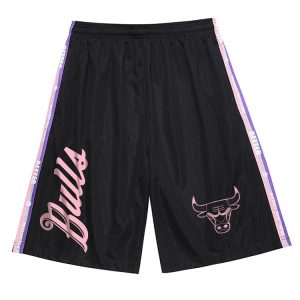 Short noir DPOY Chicago Bulls 419454