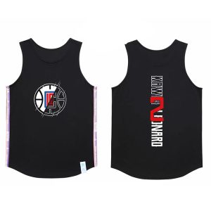Maillot DPOY Clippers Leonard 420879