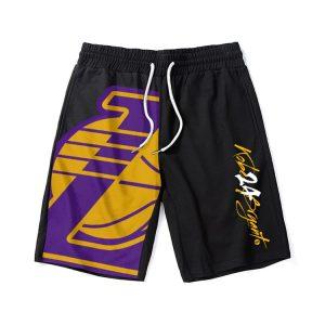 Short avec logo DPOY LA Lakers Bryant 419932