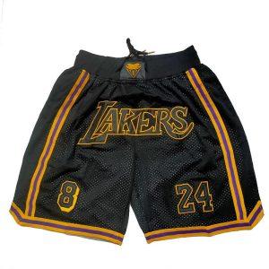 Short en maille DPOY Lakers 420059