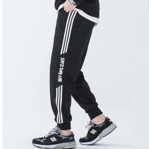 Pantalon de survêtement DPOY depuis le premier jour Pantalon noir 422354