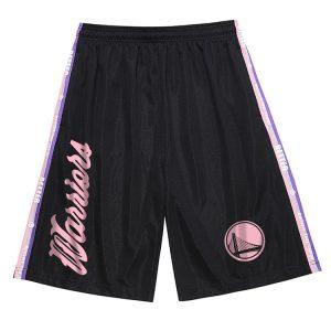 Short de sport DPOY Warriors Short noir 419462