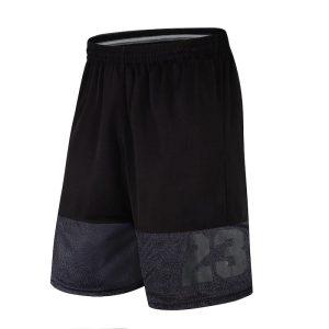 Short à bordure grise Daiong 23 442464