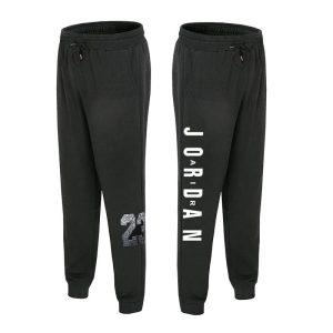 Daiong Air Jordan Pantalon noir 444359
