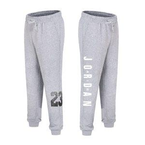 Daiong Air Jordan Pantalon Gris 444367