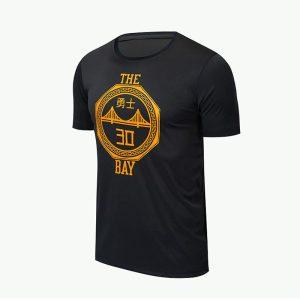 Daiong guerriers asiatiques Curry T-Shirt 445223