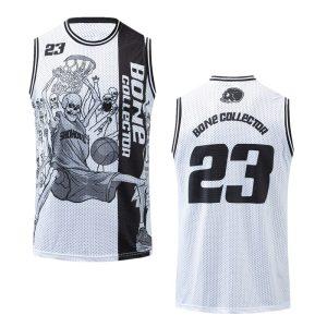 Maillot de corps en maille Daiong Bone BW 447880