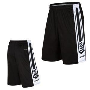 Short de basket Daiong Curry Arrows short noir 442233