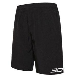 Short noir avec logo Daiong Curry 439581