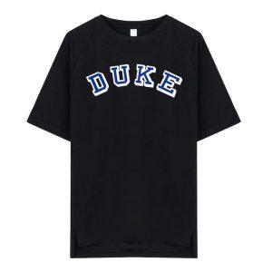 Daiong Duke T-Shirt Bleu Bleu 455810