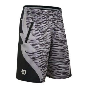 Short noir fendu Daiong Durant 442183