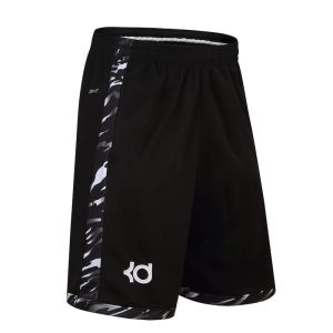 Short noir à rayures Daiong Durant 442171