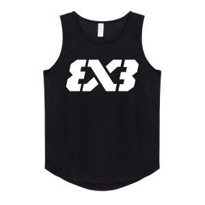 Maillot de sport Daiong FIBA 3×3 Logo Undershirt 459232