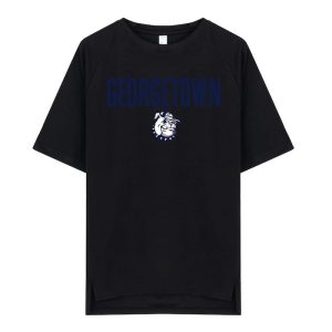 Daiong Georgetown T-Shirt Bleu 455719