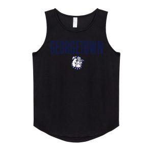 Maillot de sport Daiong Georgetown bleu maillot de corps 459399