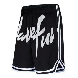 Daiong Amusez-vous Short Coupe Noir Noir 440551