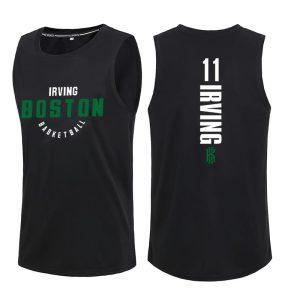 Maillot de sport Daiong Irving B noir maillot de corps 447812