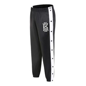 Daiong Irving Pantalon boutonné noir 443681